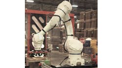 The SL20 Palletizer is an inaugural product in a new catalog of certified, off-the-shelf, robotics-as-a-service solutions available at a low cost per hour.