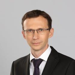 Dr. Vitaly Milner, Ph.D, product manager at Tadiran Batteries