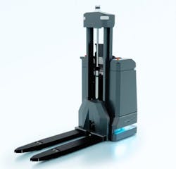 MiR1200 Pallet Jack. Source: MiR