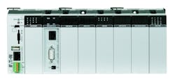 The XC200 PLC from Eaton Corp.