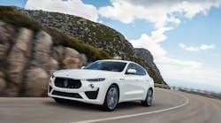 Advanced Materials Drive Maserati to Robotics