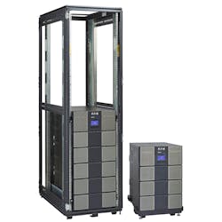 Scalable, Modular UPS from Eaton