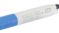 Transmitter for Analytical Sensors where Installation Space is Restricted from Endress+Hauser