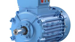 ABB&rsquo;s new low voltage IEC (LV) flameproof motors in frame sizes 80 &ndash; 132