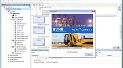 Eaton Pro-Fx software