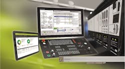 Heidenhain CNC controls. Source: Heidenhain