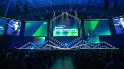 Jim Heppelman delivers opening presentation at PTC LiveWorx 2023