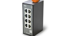 Idec 8 Port Switch Sx5 E Hu085 B