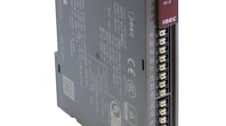 Idec Hr5 S Safety Relay Image Hr5 S C2 B S