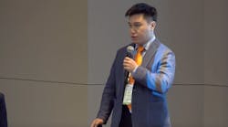 Jack Yang, project manager, Advantech IIoT Group