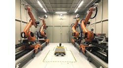 Realtime Robotics robot motion planning and control software RapidPlan in use within the BMW Group. Source: Business Wire.