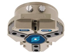 Robot gripper example: Schunk&apos;s JGZ 40 universal gripper.