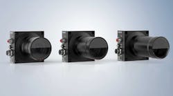 Beckhoff&apos;s new cameras feature flexible mounting options, a bandwidth of up to 2.5 Gbit/s and are tailored to industrial PCs.