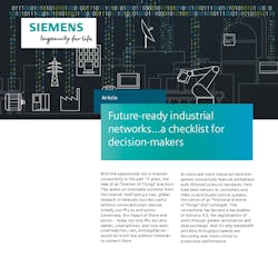 Siemens White Paper